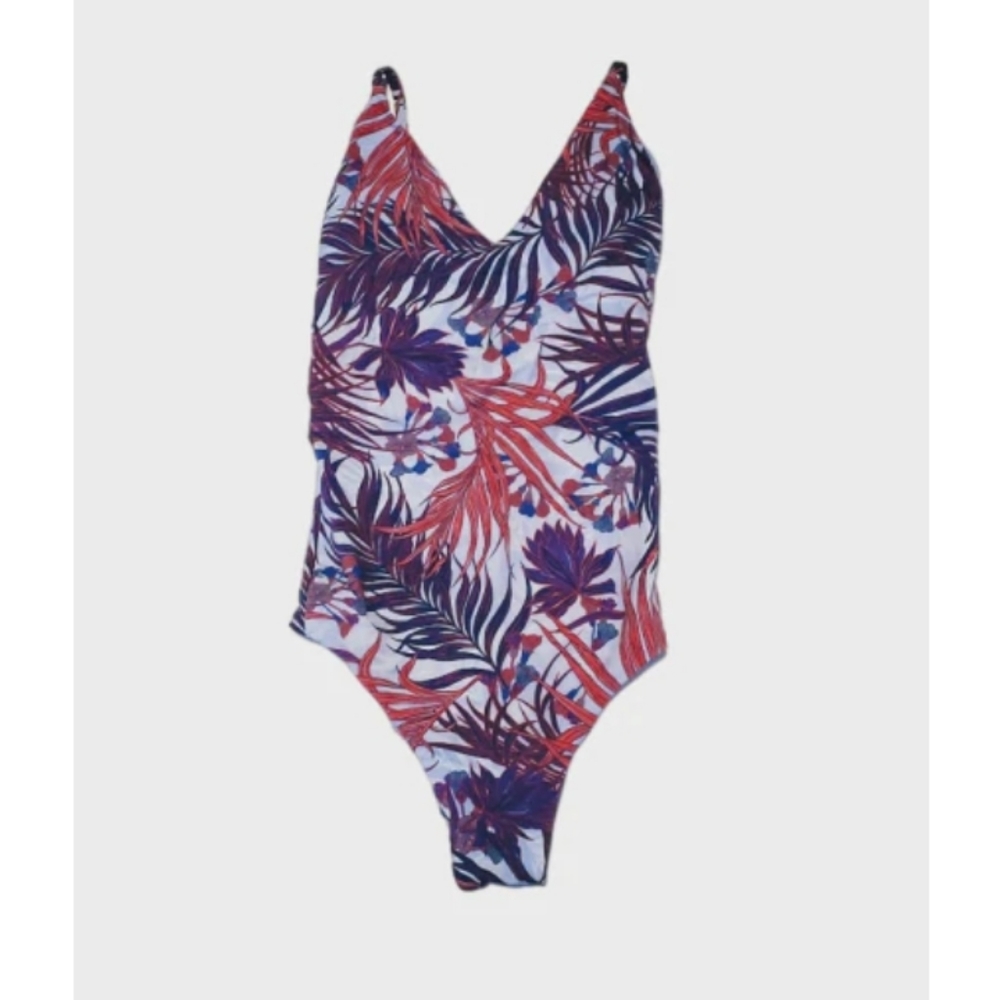 Size 4 - Lululemon Weave The Waves One Piece